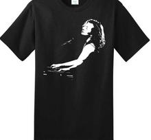S177 - Tori Amos, Marškinėliai su grupe, Koncertiniai marškinėliai Unisex marškinėliai S