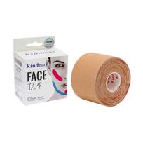 Kindmax Kinesiology Tape For Face V Line Neck Lifting Wrinkle Remover Skin Tone 2 Rolls Dropship
