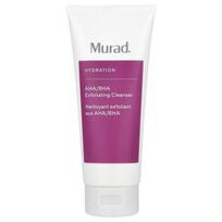 Murad, Hydrating, AHA/BHA Exfoliating Cleanser, 6.75 fl oz (200 ml)