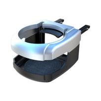 Universal Car Air Vent Cup Holder Mount Sturdy ABS Material Multifunctional Beverage Drink Holder for Most Vehicles