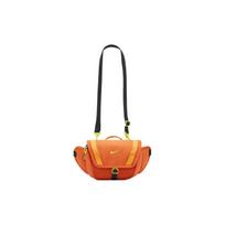 Nike Austo Dirželio Dizaino Audinio Pečių Crossbody Juosmens Krepšys Unisex krepšiai Saugumo Oranžinė Ryškiai Oranžinė Atominė Žalia DJ9681-819 Safe Orange/Bright Orange/Original Green
