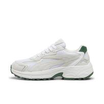 Puma Teveris G žemi golfo bateliai vyriški sportbačiai pilki balti žali 310402-03 40