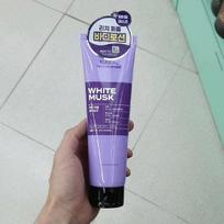 Kundal sodraus kvapo kūno losjonas baltųjų muskuso kvapo 200ml One thing