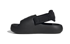 Adidas Originals ADIFOM ADILETTE Adifom Adilette Patogūs Atsparūs dilimui Vaikų Basutės Juodos IG8167 30.5 black