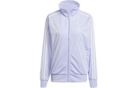 Adidas Moteriškas Adicolor Classics Laisvas Firebird Sportinis Džemperis Violetinis Atspalvis IP0613 S white