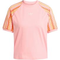 Adidas Cali 3 dryžiai Nertas įdėklas Marškinėliai KC0769 M