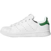 Adidas Stan Smith White Green Youth M20605 35.5