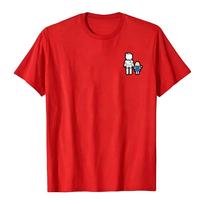 Pragmata Game Design Marškinėliai Trumpomis Rankovėmis Medvilniniai Madingi Marškinėliai Unisex Streetwear Grafinis Spaudinys Merch Laisvi Minkšti Apvalia Kaklo Marškinėliai XS raudona