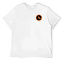 Half Life Lambda Marškinėliai Didelio Dydžio Drabužiai Gyvūnų Spausdinimas Berniukams Grafiniai Marškinėliai Vyriški Moteriški Marškinėliai 4XL