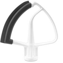Silicone Edge Mixer Flat Beater Aluminum Mixer Tilt-Head Flex Edge Beater  Kitchen flex edge beater