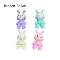 5pcs Durable Astronaut Eraser Mini Novelty Stationery School Supplies Animal Erasers  School 5Pcs