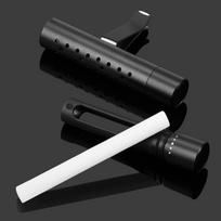 1pcs Car Air Freshener Solid Perfume Stick Smell In the Car Air Vent Perfume Dispenser Air Outlet Aromatherapy Clip for Auto Interior Accessorie
