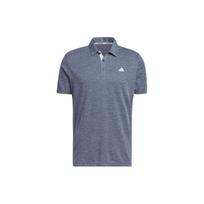 Adidas Quick-Dry Golfo Polo Marškinėliai Vyriški Viršutiniai Drabužiai Tamsiai Mėlyni IA5451 XS