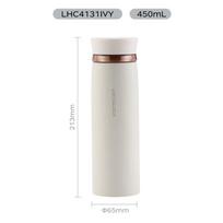 LocknLock Fit 450 ml termosinis vandens buteliukas su besisukančiu dangteliu