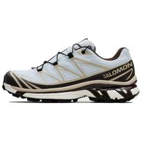 Salomon X Naked Copenhagen XT-6 Gore-Tex Patogiai priglundančios takų bėgimo avalynės moteriški sportbačiai Šviesiai mėlynos Juodos 454666 38