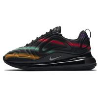 Nike Air Max 720 Juodos ir neoninės juostelės Moteriški AR9293-023 40.5