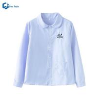 Chunjie Graduation School Uniform Long-Sleeve Shirt Set XS