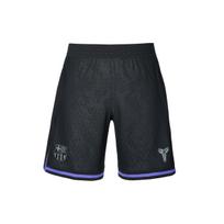 Nike X FC Barcelona Bendradarbiavimas SS25 Lauko Sporto Švelnios Odos Laisvalaikio Šortai Unisex Šortai HJ4640-010 XL