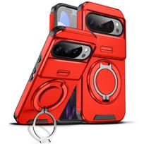 Google Pixel 10a dėklas Google Pixel 10 Pro XL dangtelis Pixel 10 magnetinis žiedas šarvuotas slankiojančio fotoaparato dangtelis Magsafe belaidžio įkrovimo dangtelis Google Pixel 10 Pro XL