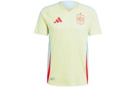 Adidas Ispanija 2024 išvykos originalus marškinėlis IS9034 XL white