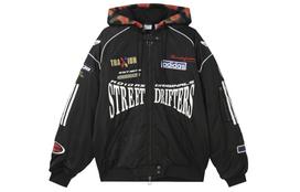 Adidas Rasant Moto Bomber striukė 'Juoda' JW9747 S