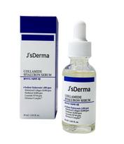 J'sDerma NAUJAS Collamide Hialurono serumas 30ml, Stangrinantis, Atjauninantis, Drėkinantis, Korėjos kosmetika, Kbeauty, mėginys