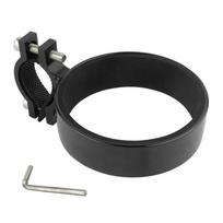 Universal Cycling Aluminum Cup Holder Electric Bicycle Coffee Drinks Cups Milk Tea Cups Holder Water Bottle Holder for Biker juoda
