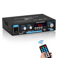 Mini Bluetooth Skaitmeninis USB Jūrinis Audio Galios Stiprintuvas 5.0 Stiprintuvas, Grotuvas, Stereo, Namams, Automobiliui, Stiprintuvas,