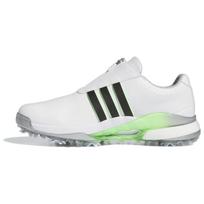Adidas Tour360 24 Universalūs amortizuojantys patvarūs žemi vyriški golfo batai Golfo batai Balti IF0251 40⅔