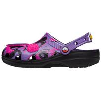 Pokémon x Crocs Classic Clog Gengar Unisex Batai Violetiniai Juodi 210244-001 39-40