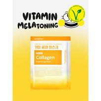 Medi Peel veganiška vitaminų ir kolageno skaistinanti kaukė 30 ml