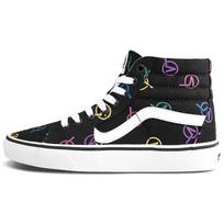Vans SK8 HI Juodi Unisex 'Juoda Balta' Vans VN0A4BV616Y 35