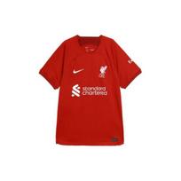 Nike Soccer Jersey Men's Dark Red DM1843-609 EU S raudona