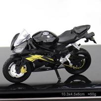 1:18 Ninja hx816 H2R Metalinis Motociklo Modelis Su Veikiančiu Amortizatoriumi Žaislas Vaikams Dovanos Žaislas Dekoracija