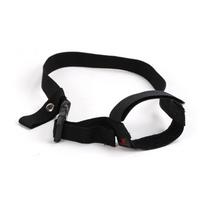 DODOPET Breathable Dog Muzzle: Anti-Bite, Anti-Bark, Anti-Eating for Short-Snouted & Teddy Dogs M juoda