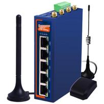 USR-G806p Industrial 4G Dual SIM Wireless Router