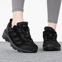 Jack Wolfskin Women's Four-Season Low-Top Hiking Shoes UK 3.5 juoda
