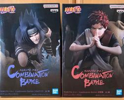 NARUTO Combination Battle 2 Uchiha Sasuke Gaara