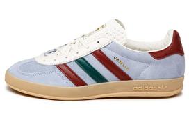 Gazelle Adidas Originals 'Blue Dawn Burgundy' IG4994 43