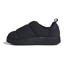 Adidas Originals PUFFYLETTE Slip Resistant Abrasion Resistant Low top Kids Lifestyle Shoes Black Kids' IG7706 39.5 black
