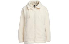 Adidas laisvalaikio striukė moteriška Wonder White IP7059 XL