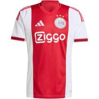 Adidas Free Shipping With AdiClub Ajax Amsterdam 25/26 Home Jersey JP1448 M