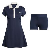 Adidas Tennis DRESS Tennis Skirt Women's Two Piece Set KB1428 M black