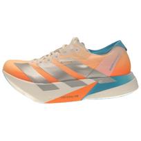 Adidas Adizero Adios Pro 4 Maratono Bėgimo Bateliai Unisex Mėlyni Oranžiniai KH6360 42