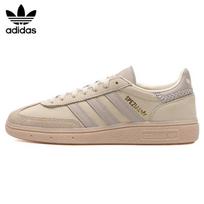 Adidas Handball Spezial Unisex Žemi Sportbačiai 4.5 pilkšvai balta