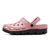 36-48 Unisex sandalai Vasarinės lengvos ir kvėpuojančios vyriškos šlepetės 36 rožinė