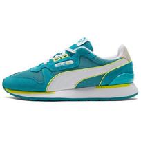 Puma Space Lab Contrast - Viridian Green Unisex Sneakers Porcelain 383591-01 36