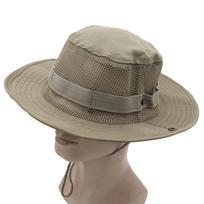 Unisex lauko apsaugos nuo saulės kibirėlis: Kamufliažas, Alpinizmas ir Žvejybos Stiliai One Size L (58-60cm)