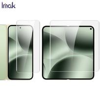 For Google Pixel 9 10 Pro Fold Glass IMAK Hydrogel Film 4th Generation Full Coverage Screen Protector Google Pixel 9 Pro Fold