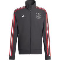 Adidas Ajax Amsterdam The Trackstand Grafinis Striukė Vyriška Striukė Juoda IN9079 M